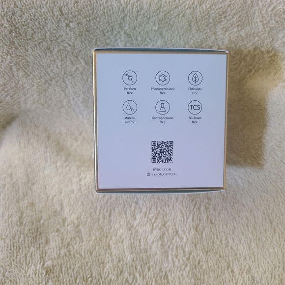 Byroe New York Oat Yogurt Moisture Barrier Cream 1.69 oz/50 ml NIB retail $106 - Picture 5 of 7